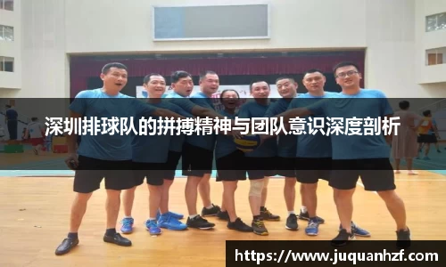 深圳排球队的拼搏精神与团队意识深度剖析